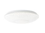 Brilliant Plafondlamp Nunya – wit – Ø52 cm – 60W LED, Ophalen of Verzenden, Nieuw, Kunststof