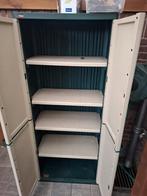 Mooi tuinkastje, Huis en Inrichting, Ophalen, Overige materialen, 100 tot 150 cm, Meerdere deuren