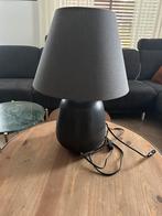 Grijze schemerlamp, Ophalen, Gebruikt, Minder dan 50 cm