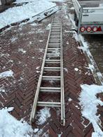 Ladder, Ophalen, Gebruikt, Ladder, Opvouwbaar of Inschuifbaar