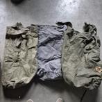 Vintage Leger Duffel Tassen, Kleding | Heren, Ophalen of Verzenden
