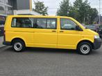 Volkswagen Transporter Kombi 2.5 TDI 340 L2 9-persoons BPM/, Auto's, Volkswagen, Voorwielaandrijving, 221 €/maand, Gebruikt, 2500 kg