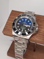 Prachtige Rolex Sea-Dweller Deepsea, Sieraden, Tassen en Uiterlijk, Horloges | Heren, Staal, Nieuw, Ophalen of Verzenden, Rolex