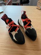 Klimschoenen - La spotiva Women’s Solution maat 38,5, Sport en Fitness, Klimsport, Ophalen of Verzenden, Zo goed als nieuw, Klimsportschoenen