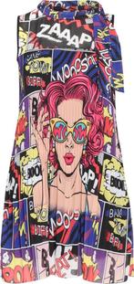 POP-ART tuniek dames, Kleding | Dames, Overige kleuren, Maat 46/48 (XL) of groter, Ophalen of Verzenden, Zo goed als nieuw