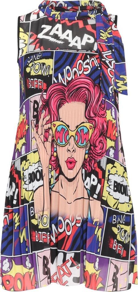 POP-ART tuniek dames, Kleding | Dames, Blouses en Tunieken, Zo goed als nieuw, Maat 46/48 (XL) of groter, Overige kleuren, Ophalen of Verzenden