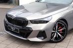 BMW i5 eDrive40 M Sport / Trekhaak / Achteruitrijcamera / Ad, Automaat, 2095 kg, Achterwielaandrijving, Zwart