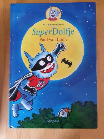 SUPERDOLFJE  van Paul van Loon  beschikbaar voor biedingen