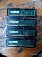 4x 4GB DDR3 ECC Server RAM - Nieuw, Computers en Software, RAM geheugen, Server, Nieuw, DDR3, Ophalen of Verzenden