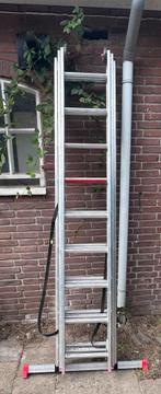 Altrex 3x9 reformladder, Doe-het-zelf en Verbouw, Ladders en Trappen, Ophalen