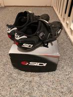 Sidi Kaos wielrenschoenen carbon zwart maat 46, Gebruikt, SIDI, Heren, Schoenen