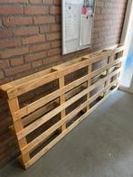 Houten pallet, Doe-het-zelf en Verbouw, Hout en Planken, Ophalen, 50 mm of meer, Minder dan 200 cm, Vuren