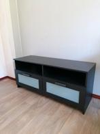 IKEA Brimnes TV-meubel zwart, Huis en Inrichting, Kasten | Televisiemeubels, Minder dan 100 cm, 25 tot 50 cm, 100 tot 150 cm, Ophalen of Verzenden