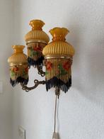 Vintage Prachtige wandlamp, Ophalen, Zo goed als nieuw