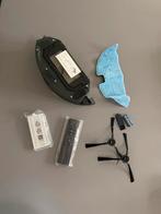 Blaupunkt Bluebot Xtreme Onderdelen (watertank, borstels), Ophalen of Verzenden, Nieuw, Robotstofzuiger