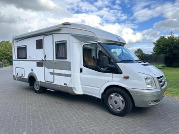 Bürstner Nexxo 2008 Nieuwe Motor t.w.v. 10.000 Euro beschikbaar voor biedingen