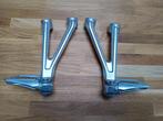 Honda CB 650 R passagiers voetsteunen voetsteun achter, Ophalen of Verzenden, Nieuw