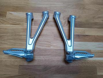 Honda CB 650 R passagiers voetsteunen voetsteun achter beschikbaar voor biedingen