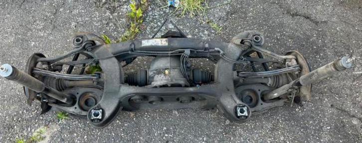 Mercedes-Benz W209/W203 Achteras Compleet, Auto diversen, Overige Auto diversen, Ophalen of Verzenden