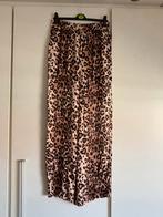 Alix the label leopard print broek maat m nieuw, Maat 38/40 (M), Alix the label, Bruin, Nieuw