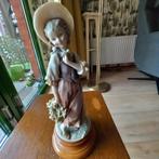 Vintage porseleinen beeldje van Guiseppe Armani, Ophalen of Verzenden