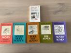 Peter van Straaten - Agnes Serie (6 Boeken), Boeken, Ophalen of Verzenden, Gelezen, Nederland