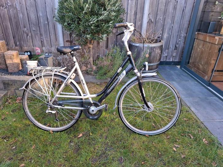 Batavus Jakima Damesfiets met 21 versnellingen, Fietsen en Brommers, Fietsen | Dames | Damesfietsen, Zo goed als nieuw, Batavus