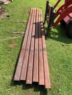stalen u balk  breed 80 mm, Doe-het-zelf en Verbouw, Metalen, Ophalen, Gebruikt, IJzer