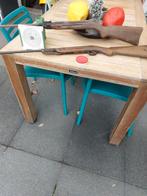 Luchtbux., Ophalen, Gebruikt