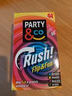 Party & Co Rush - Bordspel, Hobby en Vrije tijd, Gezelschapsspellen | Bordspellen, Ophalen, Nieuw