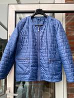 Paprika gewatteerde jas maat 48. / XL, Kleding | Dames, Ophalen of Verzenden, Zo goed als nieuw, Maat 46/48 (XL) of groter, Blauw
