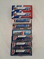 9x Jonker en Schut Scania 4 serie WSI Promotoys nieuw, Ophalen of Verzenden, Nieuw, Bus of Vrachtwagen, Overige merken