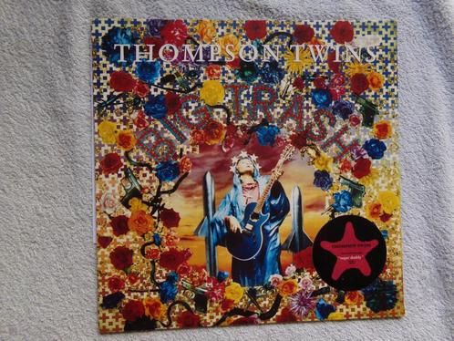 Thompson Twins -  big trash, Cd's en Dvd's, Vinyl | Overige Vinyl, Zo goed als nieuw, 12 inch, Verzenden