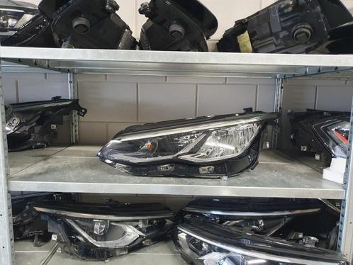 VW Golf 8 LED koplamp unit 005, Auto-onderdelen, Verlichting, Volkswagen, Gebruikt, Verzenden