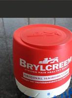 Vintage Brylcreem - Een Echte Klassieker!, Ophalen of Verzenden, Gebruikt, Gel, Wax, Haarlak of Mousse