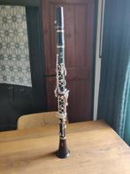 Mooie beginnersklarinet (Yamaha YCL-255), Muziek en Instrumenten, Blaasinstrumenten | Klarinetten, Kunststof, Gebruikt, Bes-klarinet