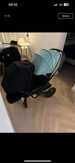 Quinny hubb duo kinderwagen (ook als enkel te gebruiken), Kinderen en Baby's, Kinderwagens en Combinaties, Ophalen of Verzenden