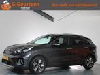 Kia Niro 1.6 GDi Hybrid DynamicLine, APP connect Automaat, T, Origineel Nederlands, Te koop, Zilver of Grijs, 5 stoelen