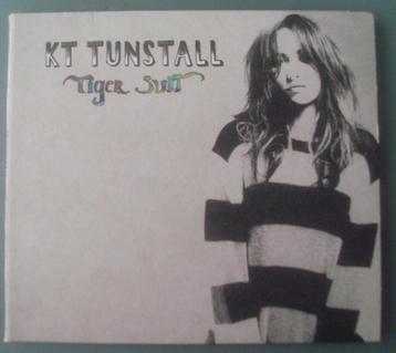 KT Turnstall - 2 CD's (eventueel ook los te koop) beschikbaar voor biedingen