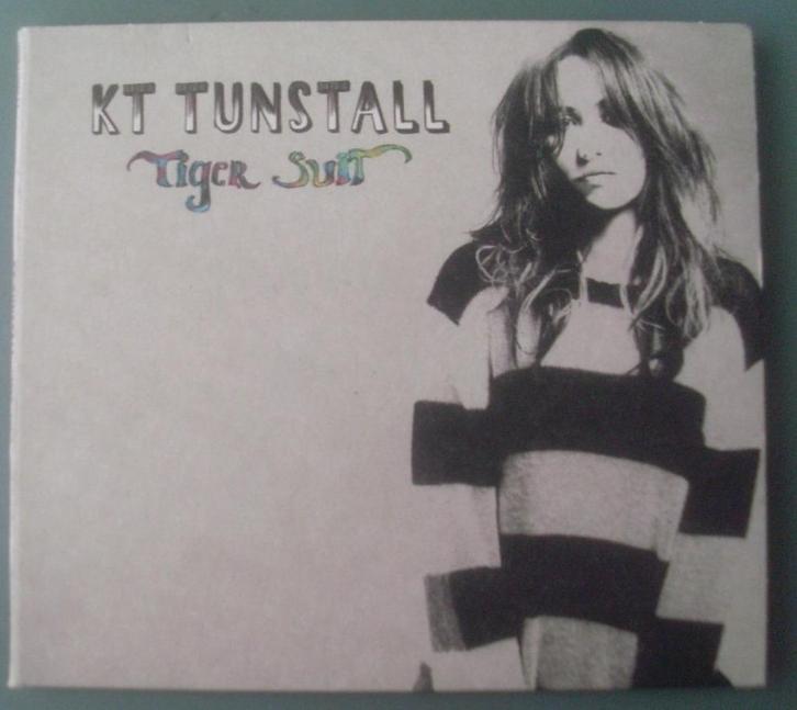 KT Turnstall - 2 CD's (eventueel ook los te koop), Cd's en Dvd's, Cd's | Rock, Zo goed als nieuw, Singer-songwriter, Ophalen of Verzenden