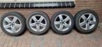 Volkswagen originele Velgen auto 16 inch, Auto-onderdelen, Banden en Velgen, Ophalen, Gebruikt, 16 inch, Banden en Velgen