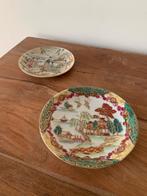 japans/chinees porselein schaaltjes, schotel, Ophalen