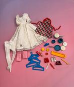 Lot vintage Sindy accessoires Pedigree, Ophalen of Verzenden, Gebruikt, Accessoires