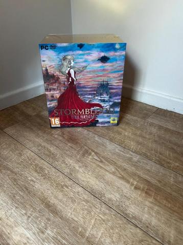 Final Fantasy 14 Stormblood Collectors edition PC beschikbaar voor biedingen