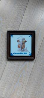 Tegel, Antiek en Kunst, Ophalen of Verzenden