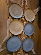 Dinerborden servies eetborden Xenos Toscane serviesset, Ophalen, Gebruikt, Bord(en), Effen