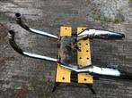 Honda vf700c vf750c magna uitlaat, :, Gebruikt, Ophalen of Verzenden, Honda magna