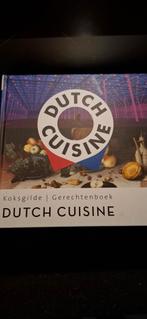 Koksopleiding Speciale Uitgave Dutch Cuisine, Boeken, Ophalen of Verzenden