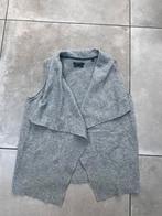 MARC O’POLO 100% PUUR WOL WOLLEN GRIJZE GILET VEST MAAT S, Ophalen of Verzenden, Zo goed als nieuw, Grijs, Marc O'Polo