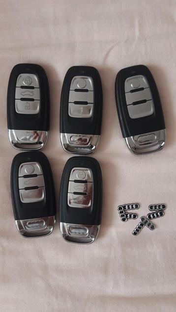 AUDI A4/A5/A6 keyless smartkeys beschikbaar voor biedingen